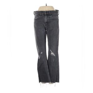 Rag & Bone 10 Inch Crop Flare